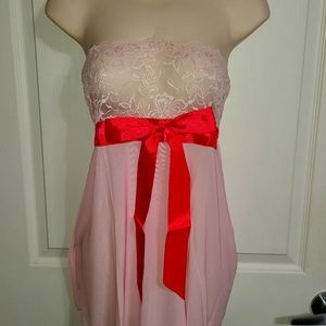 Stretch Lace Bust Sexy Lingerie Plus Size